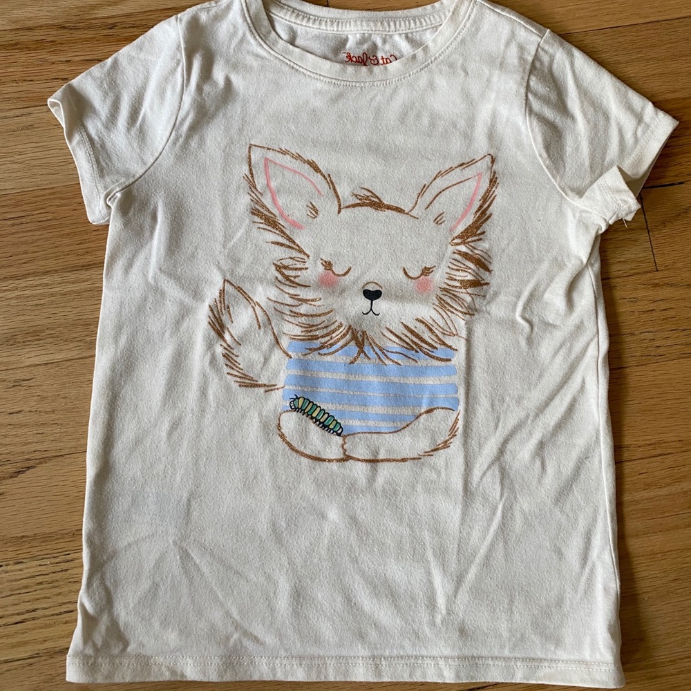 Cat and Jack shirt